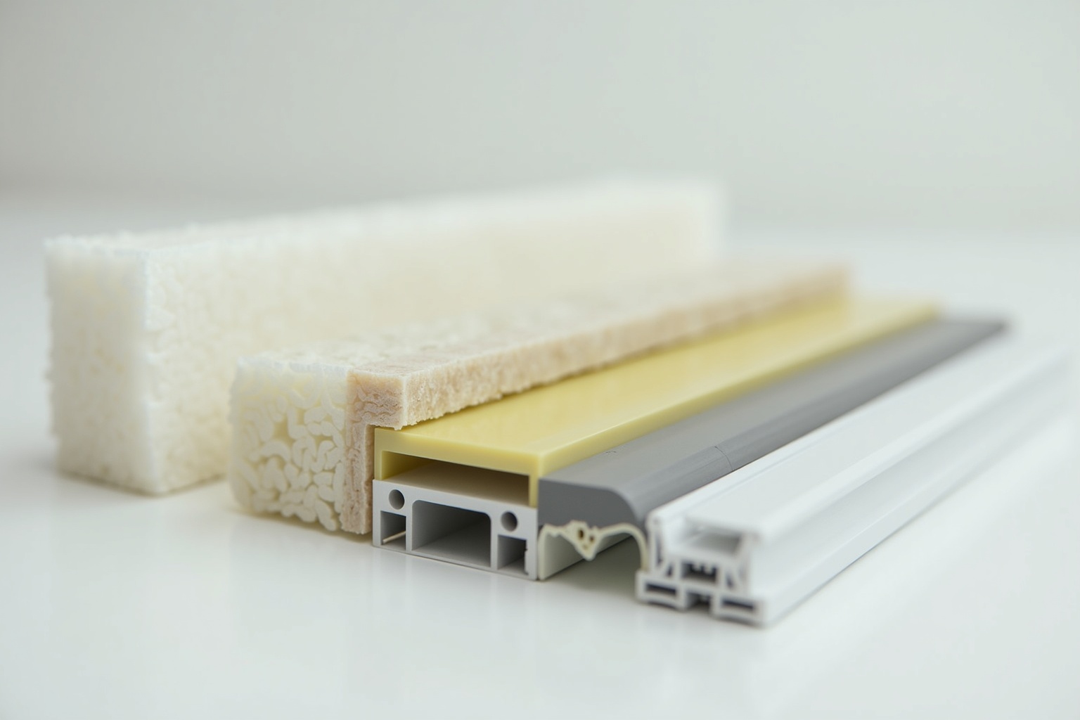 Dokumente und Formulare für eine Förderantragstellung auf einem Schreibtisch